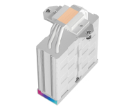 Deepcool AK400 DIGITAL PRO White 120mm - 1339380 - zdjęcie 6